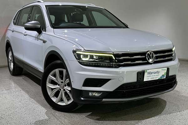 2018 Volkswagen Tiguan 110TDI Comfortline Allspace 5N