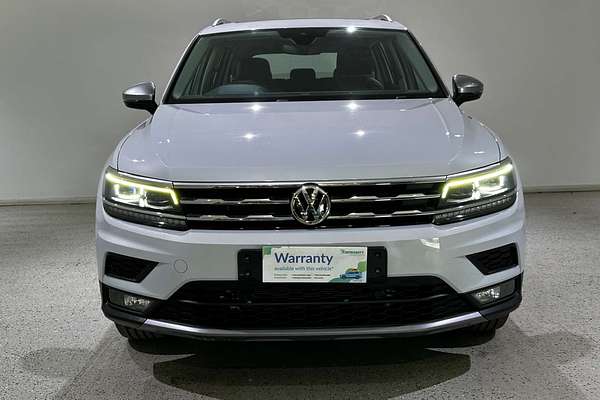 2018 Volkswagen Tiguan 110TDI Comfortline Allspace 5N