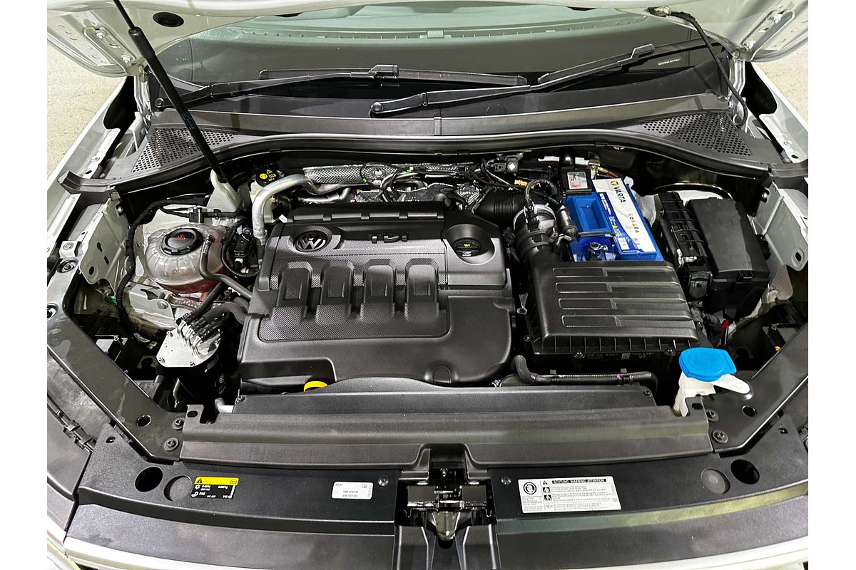 2018 Volkswagen Tiguan 110TDI Comfortline Allspace 5N