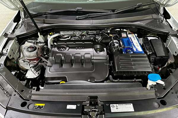 2018 Volkswagen Tiguan 110TDI Comfortline Allspace 5N