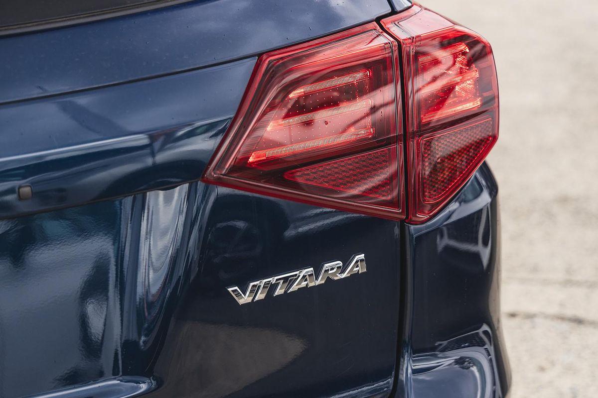 2023 Suzuki Vitara Limited Edition LY Series II