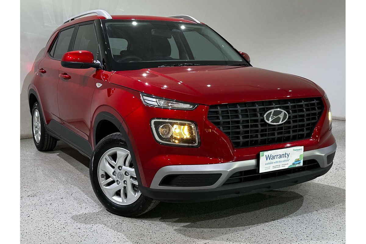 2024 Hyundai Venue QX.V5