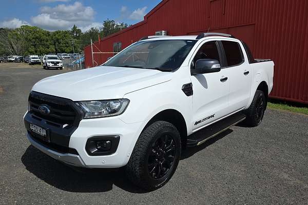 2019 Ford Ranger Wildtrak PX MkIII 4X4 2.0L