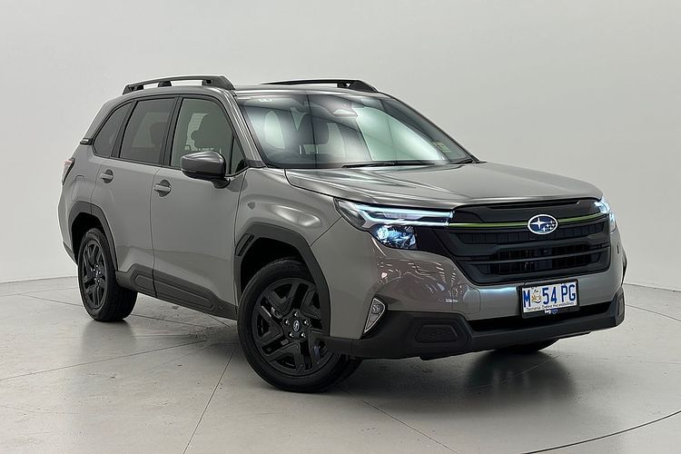 2025 Subaru Forester Sport S6