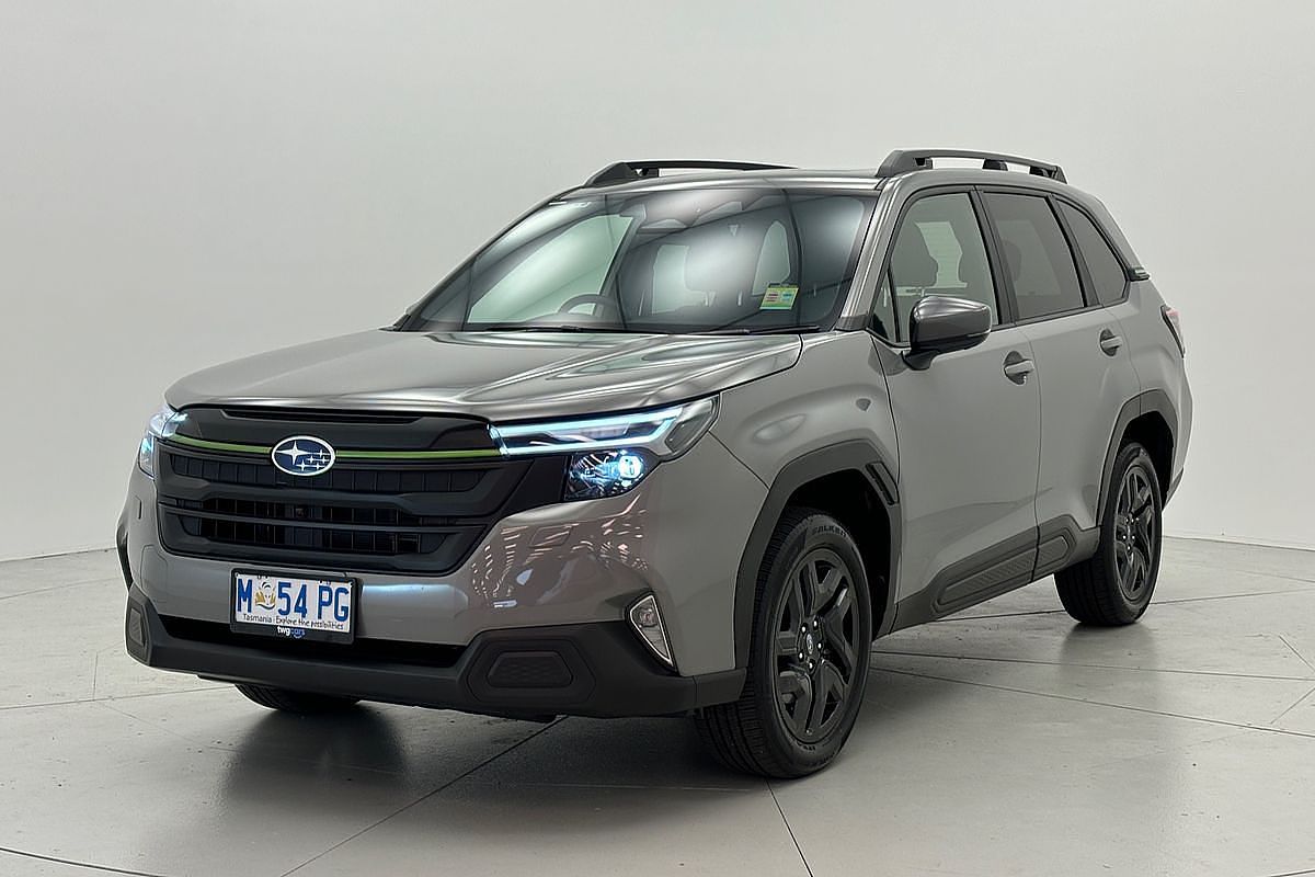 2025 Subaru Forester Sport S6