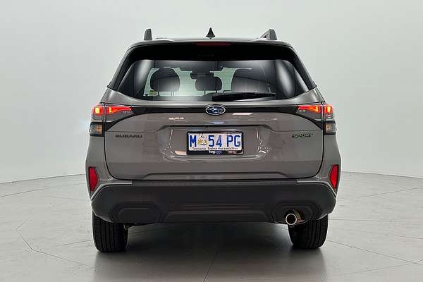 2025 Subaru Forester Sport S6