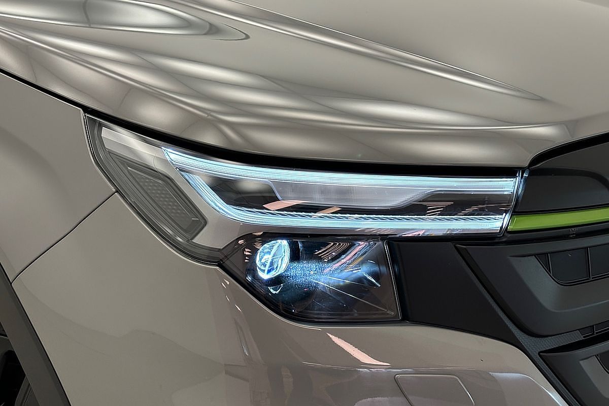 2025 Subaru Forester Sport S6