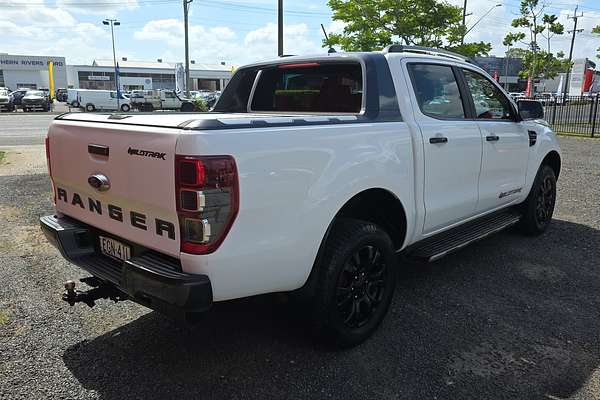2019 Ford Ranger Wildtrak PX MkIII 4X4 2.0L