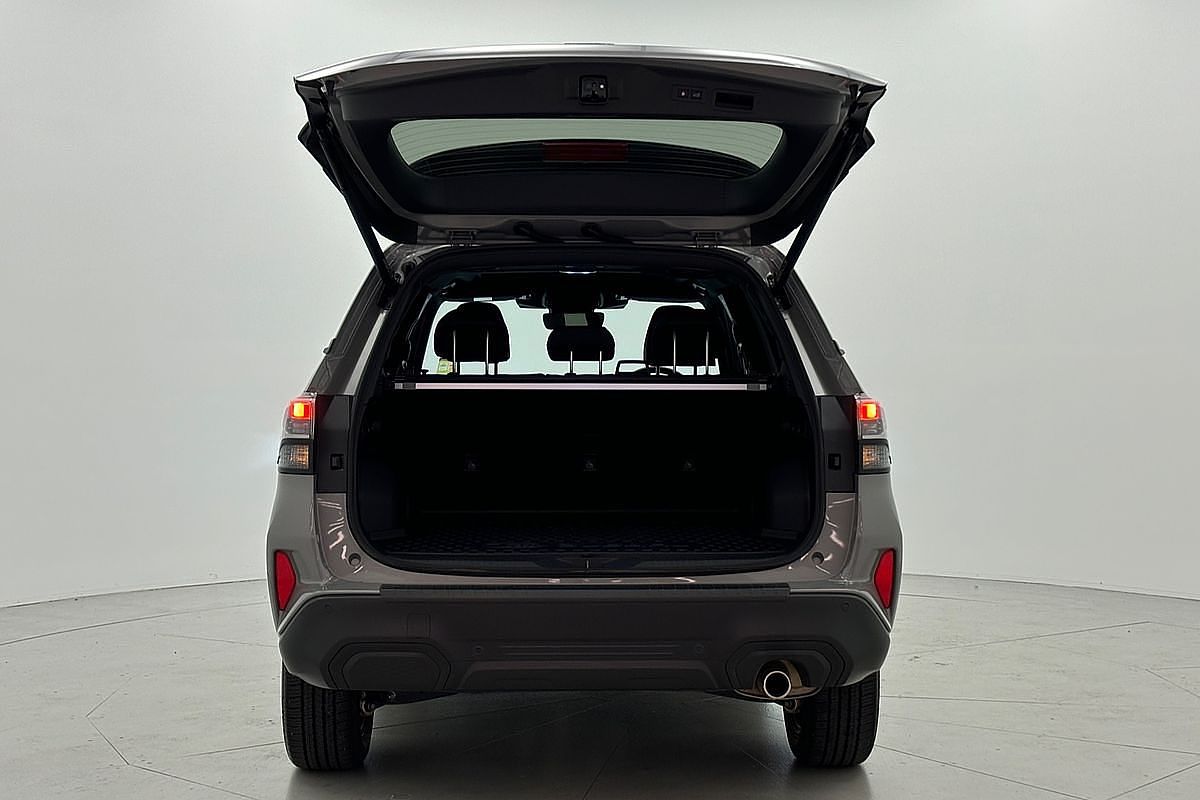 2025 Subaru Forester Sport S6