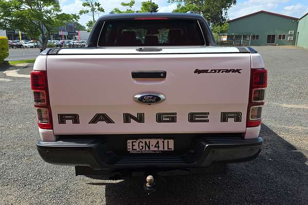 2019 Ford Ranger Wildtrak PX MkIII 4X4 2.0L