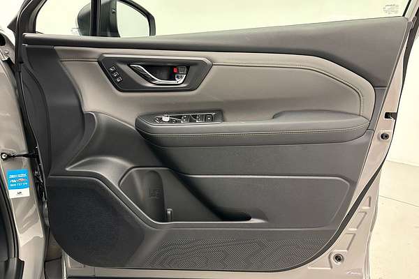 2025 Subaru Forester Sport S6