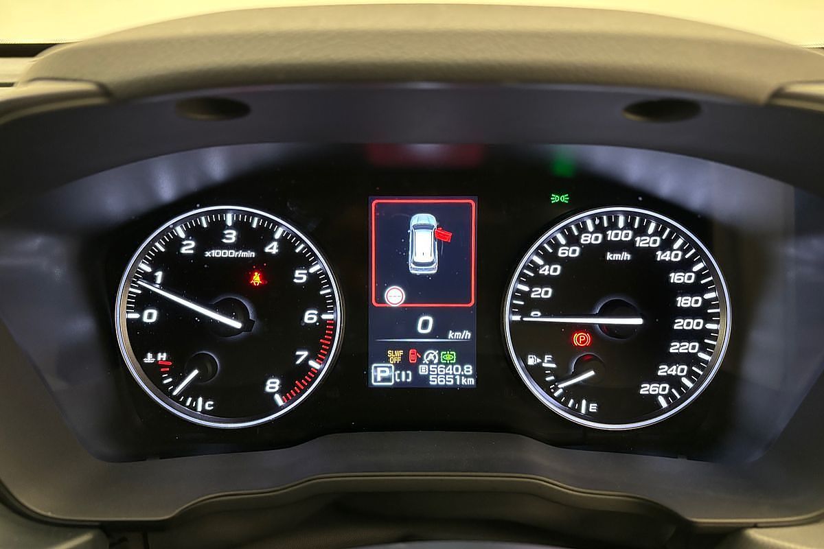 2025 Subaru Forester Sport S6