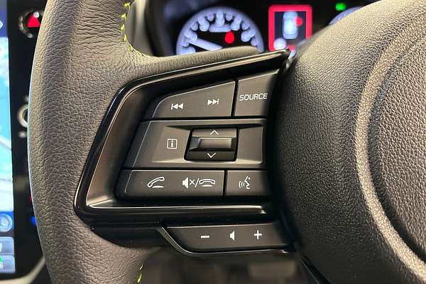 2025 Subaru Forester Sport S6