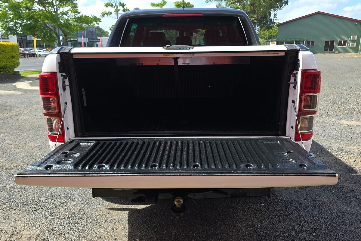 2019 Ford Ranger Wildtrak PX MkIII 4X4 2.0L