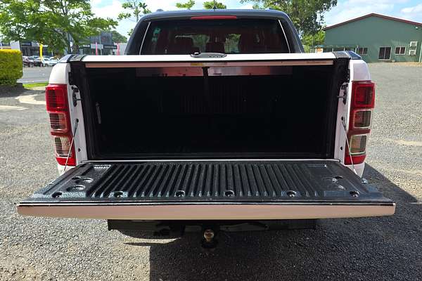 2019 Ford Ranger Wildtrak PX MkIII 4X4 2.0L