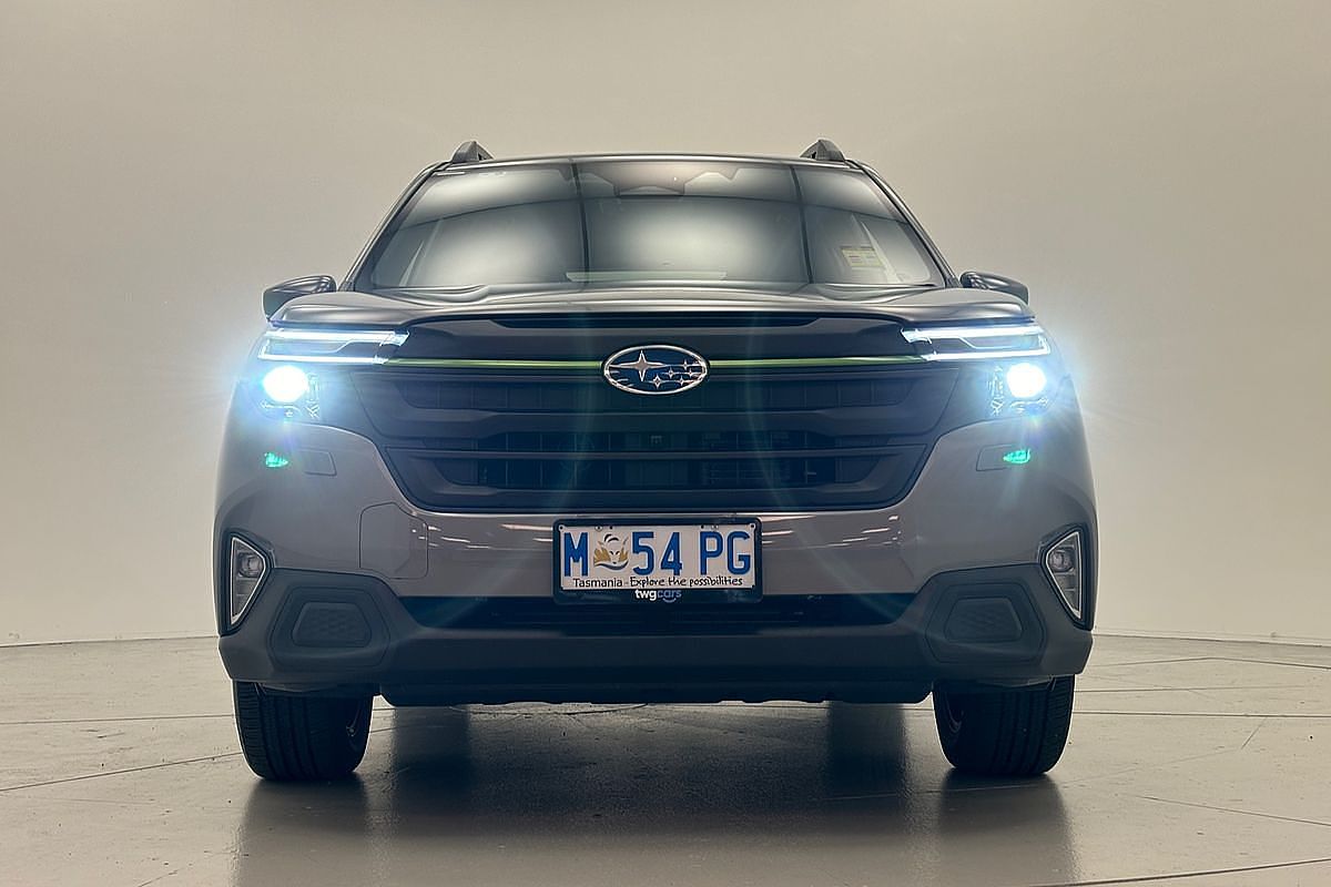2025 Subaru Forester Sport S6