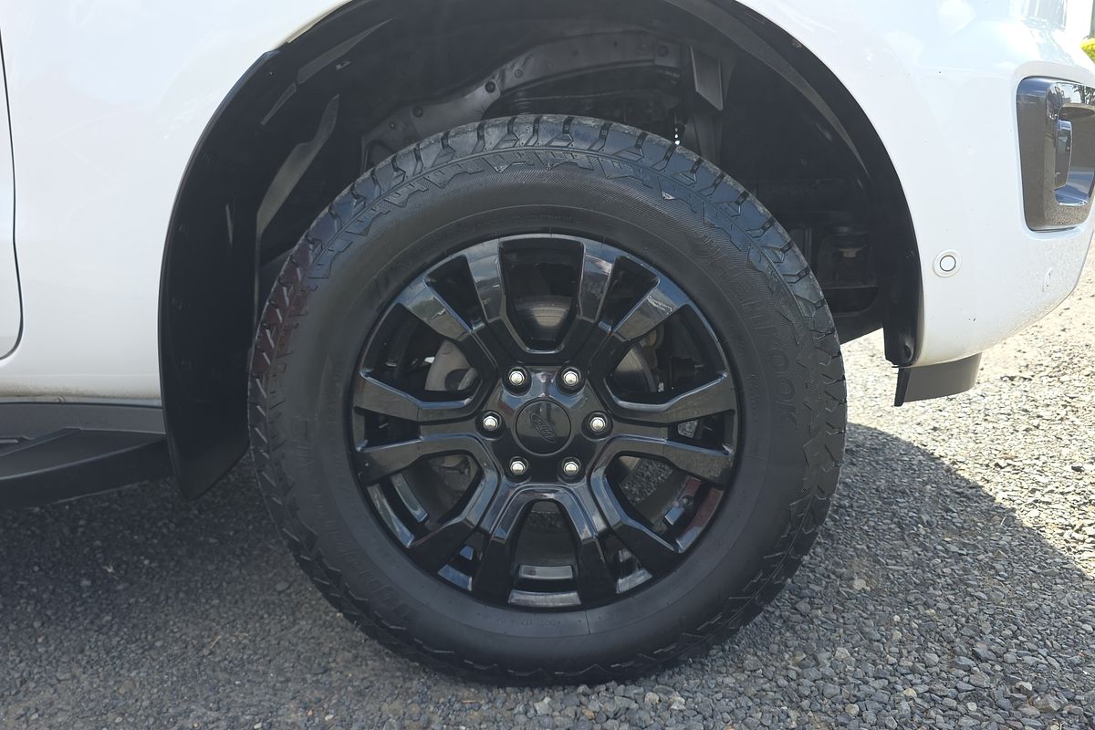 2019 Ford Ranger Wildtrak PX MkIII 4X4 2.0L