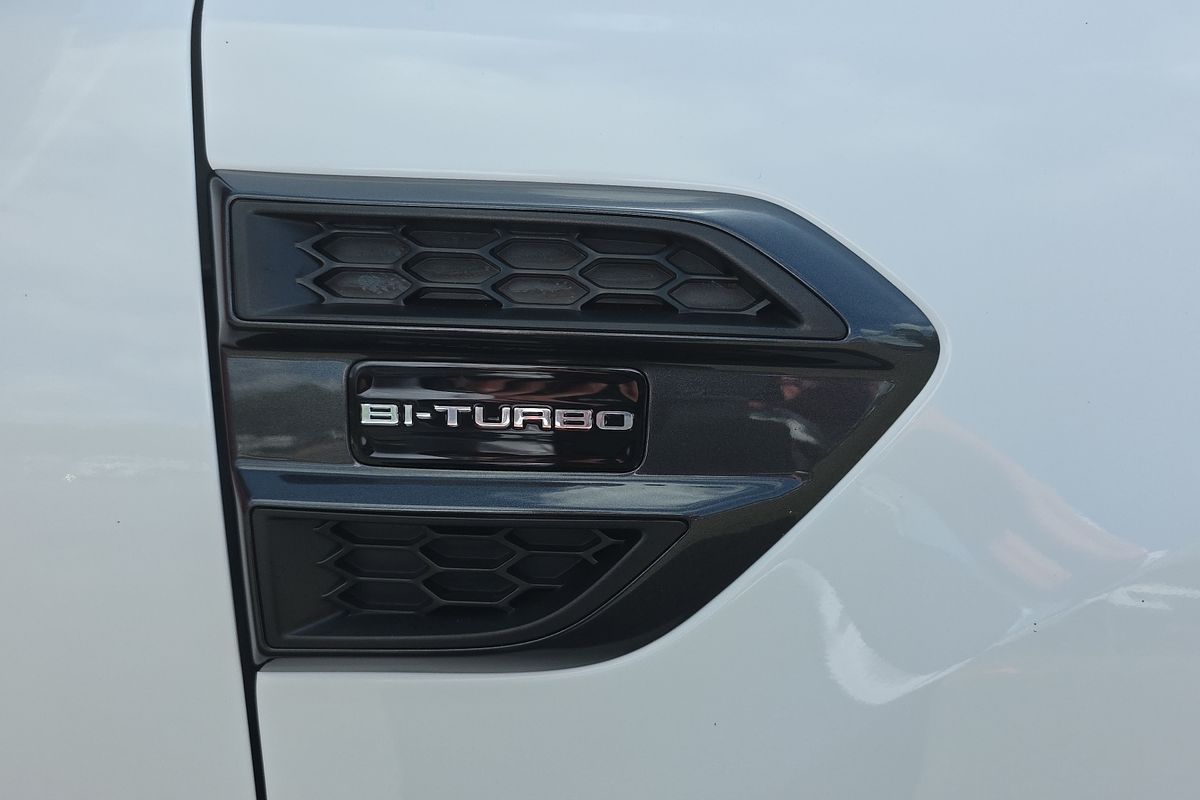 2019 Ford Ranger Wildtrak PX MkIII 4X4 2.0L