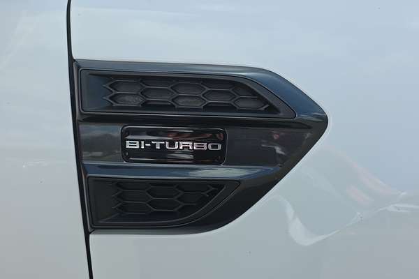 2019 Ford Ranger Wildtrak PX MkIII 4X4 2.0L