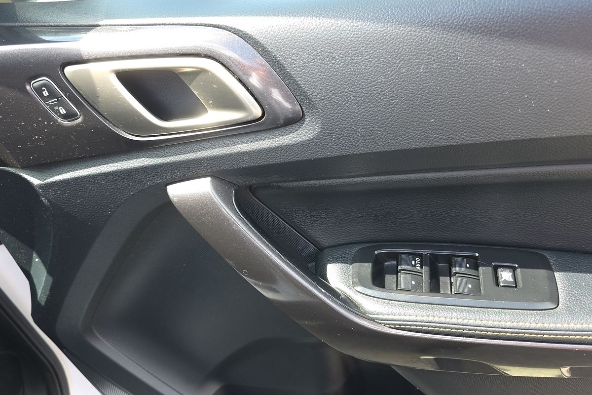 2019 Ford Ranger Wildtrak PX MkIII 4X4 2.0L