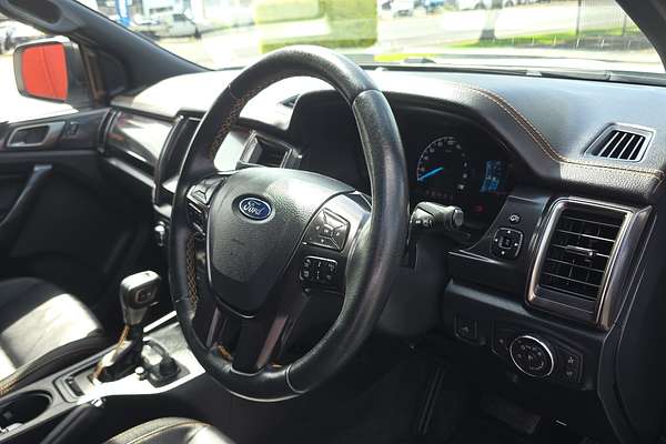 2019 Ford Ranger Wildtrak PX MkIII 4X4 2.0L