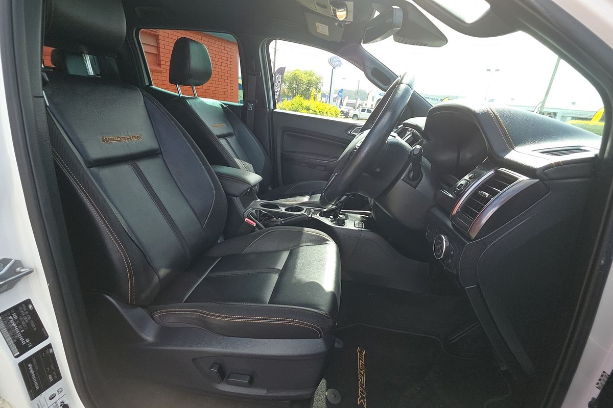 2019 Ford Ranger Wildtrak PX MkIII 4X4 2.0L