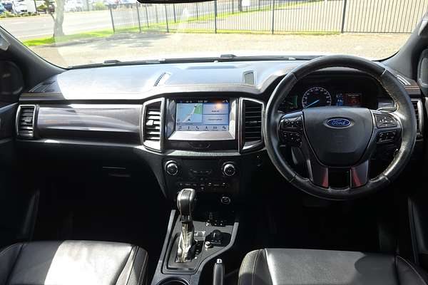 2019 Ford Ranger Wildtrak PX MkIII 4X4 2.0L