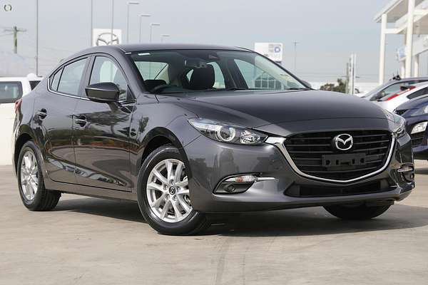 2017 Mazda 3 Maxx BN Series