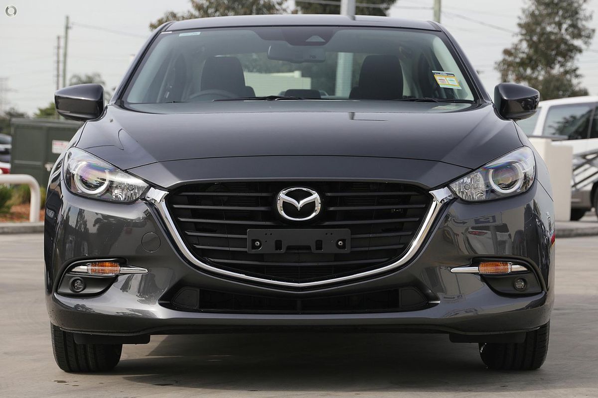 2017 Mazda 3 Maxx BN Series
