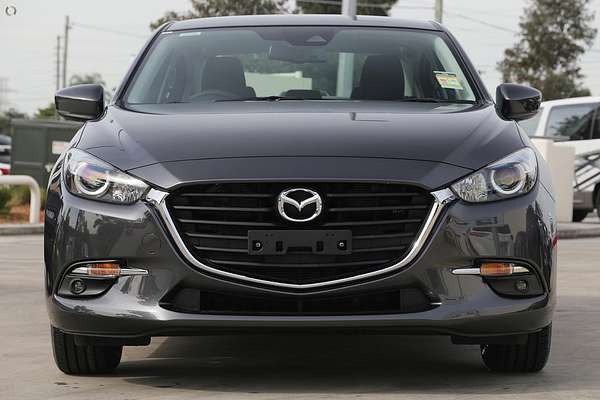 2017 Mazda 3 Maxx BN Series