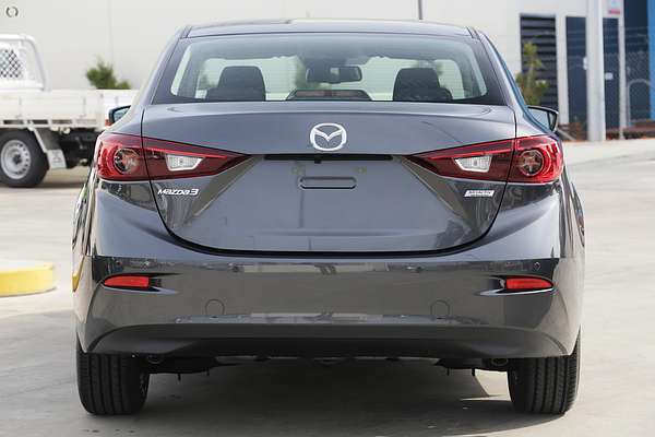 2017 Mazda 3 Maxx BN Series