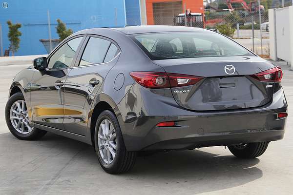 2017 Mazda 3 Maxx BN Series