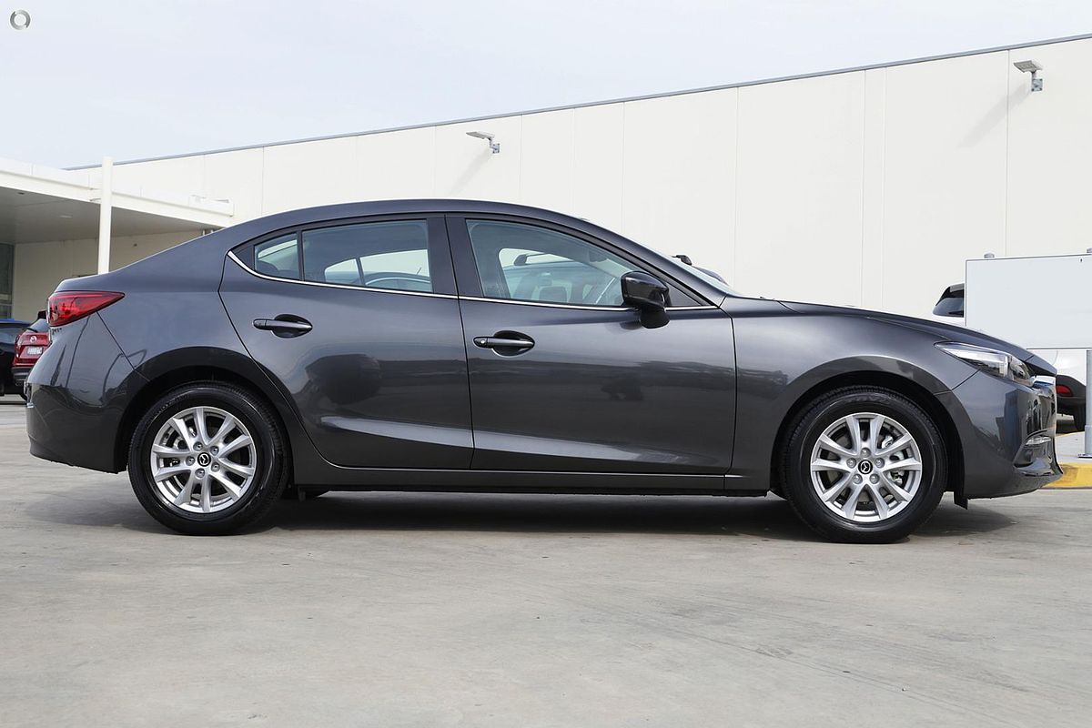 2017 Mazda 3 Maxx BN Series