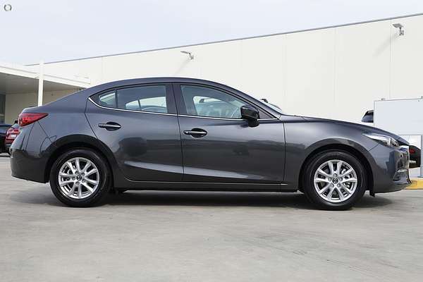 2017 Mazda 3 Maxx BN Series