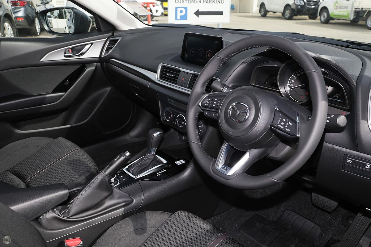 2017 Mazda 3 Maxx BN Series