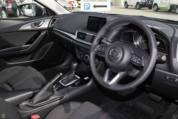 2017 Mazda 3 Maxx BN Series