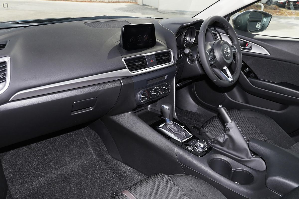 2017 Mazda 3 Maxx BN Series