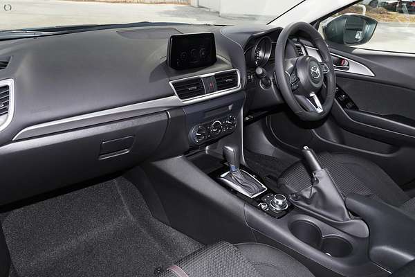 2017 Mazda 3 Maxx BN Series