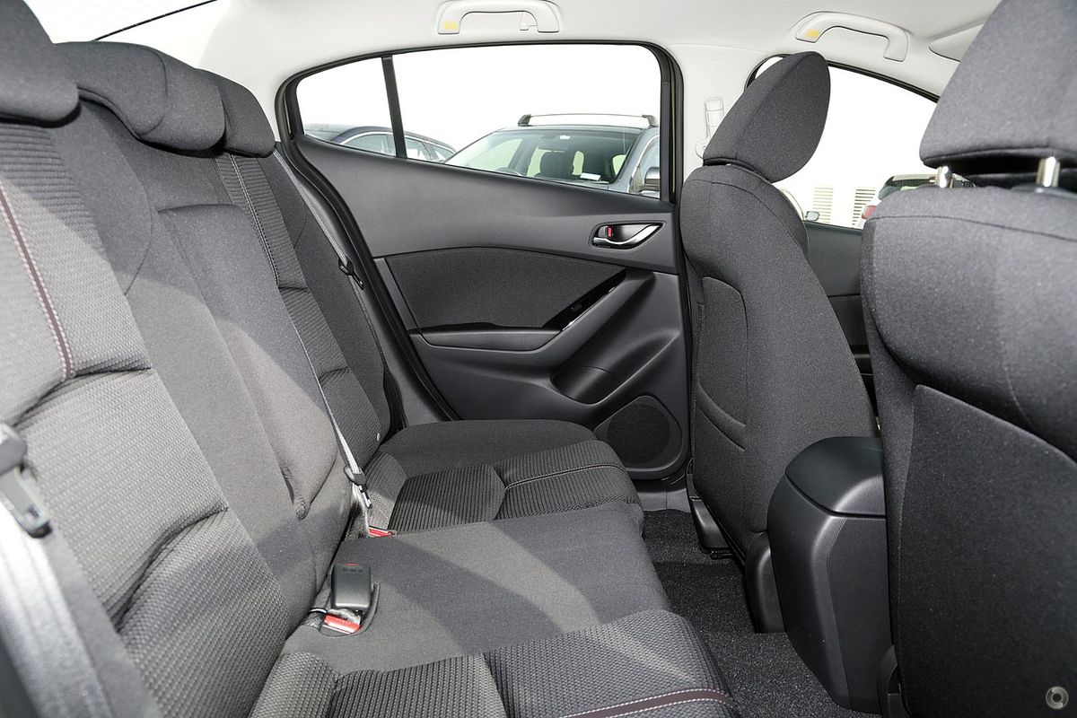 2017 Mazda 3 Maxx BN Series