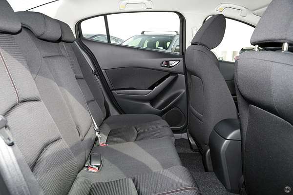 2017 Mazda 3 Maxx BN Series