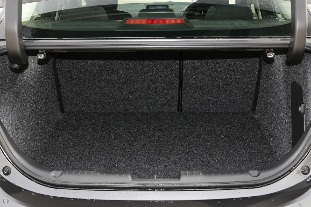 2017 Mazda 3 Maxx BN Series