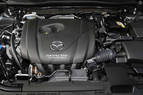 2017 Mazda 3 Maxx BN Series