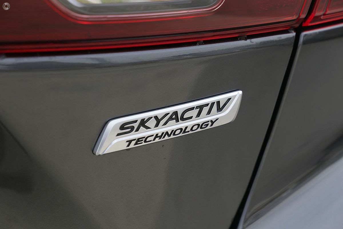 2017 Mazda 3 Maxx BN Series