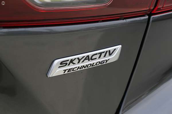 2017 Mazda 3 Maxx BN Series