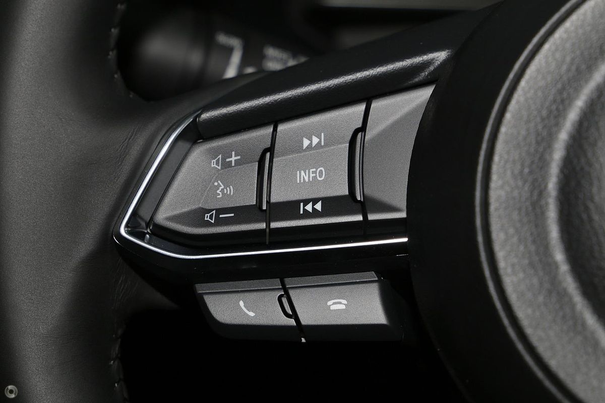 2017 Mazda 3 Maxx BN Series