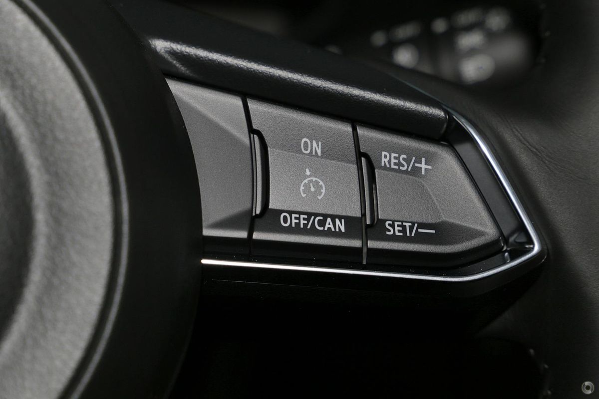 2017 Mazda 3 Maxx BN Series