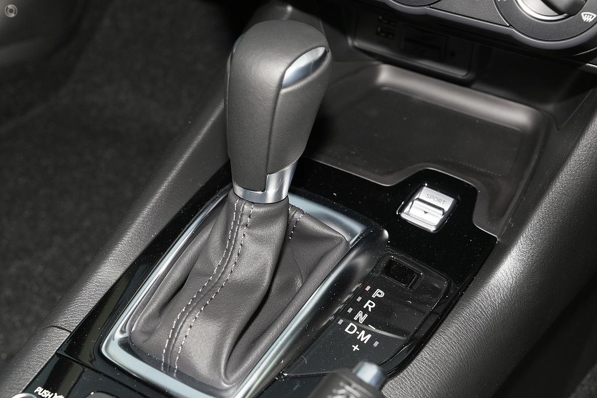 2017 Mazda 3 Maxx BN Series