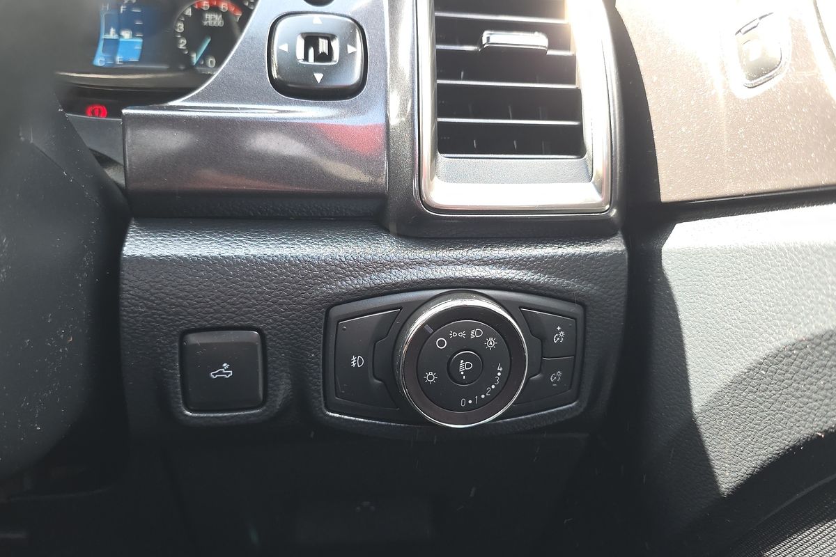2019 Ford Ranger Wildtrak PX MkIII 4X4 2.0L