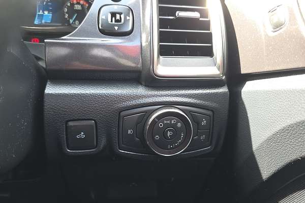 2019 Ford Ranger Wildtrak PX MkIII 4X4 2.0L