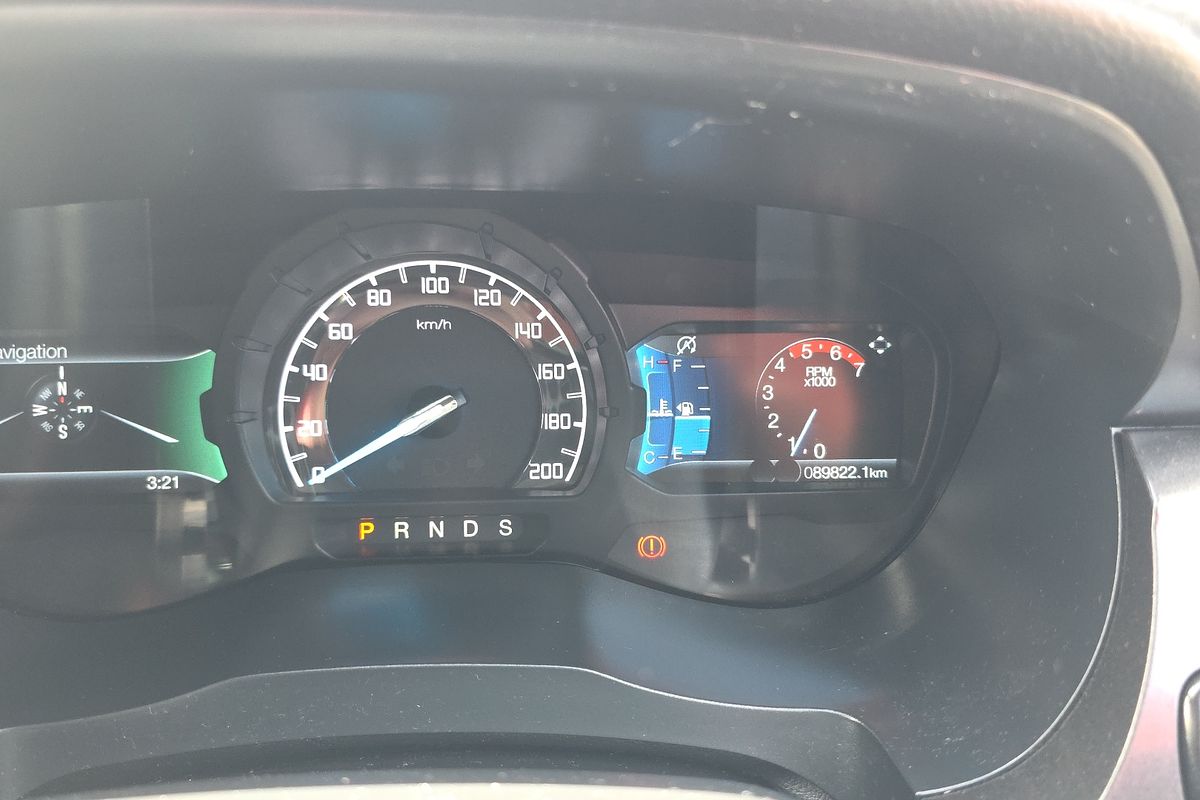 2019 Ford Ranger Wildtrak PX MkIII 4X4 2.0L